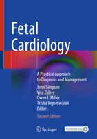 Fetal Cardiology: A Practical Approach to Diagnosis and Management 3030084604 Book Cover