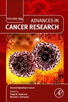 Stromal Signaling in Cancer, 154 0323854230 Book Cover