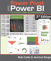 Power Pivot and Power BI: The Excel User's Guide to DAX, Power Query, Power BI Power Pivot in Excel 2010-2016 1615470751 Book Cover