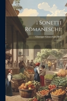 I sonetti romaneschi;: 5 102222459X Book Cover