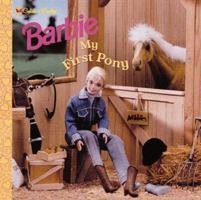 Barbie My First Pony 0307131955 Book Cover