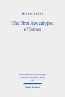 The First Apocalypse of James: Martyrdom and Sexual Difference 3161625609 Book Cover