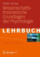 Wissenschaftstheoretische Grundlagen Der Psychologie 3531172131 Book Cover
