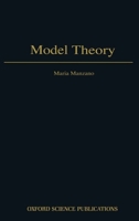 Model Theory 0198538510 Book Cover