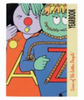 Lives of the Letter People-Yearbook 0766504891 Book Cover