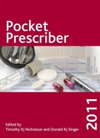 Pocket Prescriber 2011 1444121871 Book Cover