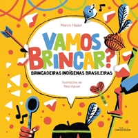 Vamos brincar? 2a ed. 6586035066 Book Cover