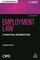 Employment Law 0749483237 Book Cover