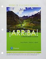 Arriba: Comunicacion y cultura 0130896098 Book Cover