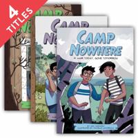 Camp Nowhere (Set) B0BX7FFNW9 Book Cover