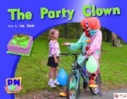 The Party Clown 0170123529 Book Cover