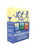 The Penderwicks 3-book Boxed Set 0385755872 Book Cover