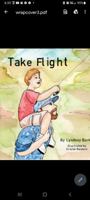 Take Flight 1685244793 Book Cover