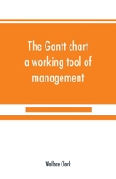 The Gantt Chart: A Working Tool of Management 9389525101 Book Cover