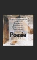 Poesie (HEART) (Italian Edition) B0FK3GKZFP Book Cover
