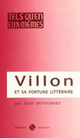 Villon Et Sa Fortune Litteraire 2707802352 Book Cover
