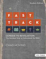 Fast Track - Student Member Book: Genesis to Revelation 141587817X Book Cover