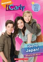 iGo To Japan (iCarly) 0545162181 Book Cover