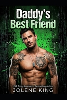 Daddy’s Best Friend: A Forbidden CEO Dark Romance Age Gap B0GXKPNN8R Book Cover