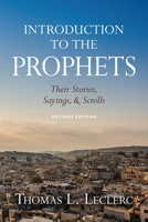 Introduction to the Prophets: Their Stories, Sayings, and Scrolls 0809144921 Book Cover