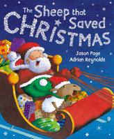 The Sheep that Saved Christmas: A Eweltide Tale 1782951032 Book Cover