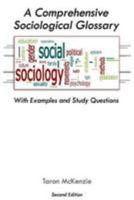 A Comprehensive Sociological Glossary 1530748224 Book Cover