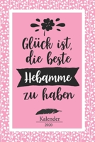 Hebamme Kalender 2020: Geschenk Wochenplaner,Terminkalender 2020 für Hebamme,Geburtshelferin,Entbindungshelferin in Hebammenpraxis,Klinik,Geburtshaus, ... perfekte Abschiedsgeschenk 1654210919 Book Cover