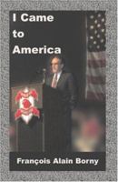 I Came to America 0788435922 Book Cover