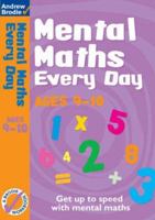 Mental Maths Every Day 9-10 0713686480 Book Cover