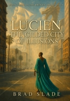Lucien: The Gilded City of Illusions (The Broken Legacy Saga) B0H45FW5CS Book Cover