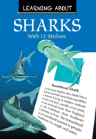 Learning About Sharks 0486407683 Book Cover