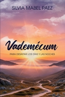 Vademécum: Para desafiar los días y las noches (Spanish Edition) 6316804059 Book Cover