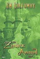 Zendara Avenged 1487425589 Book Cover