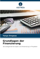 Grundlagen der Finanzierung (German Edition) 6207053036 Book Cover