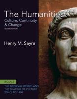 The Humanities: Culture, Continuity And Change, Book 2 0205020038 Book Cover