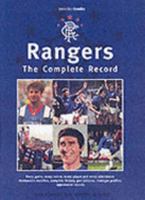Rangers 1859834817 Book Cover
