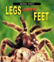 Legs and Feet 1403400172 Book Cover