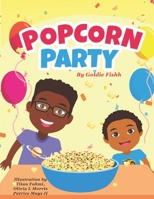 Popcorn Party B0FKGYFDL2 Book Cover