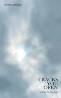 Cracks You Open: poetry & musings B0FKG2Q1VC Book Cover