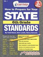 How to Prepare for your State Standards/6th Grade (How to Prepare for Your State Standards) (How to Prepare for Your State Standards) 1930288069 Book Cover