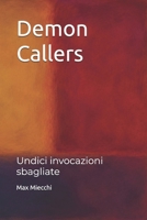 Demon Callers: Undici invocazioni sbagliate (Racconti) B0H6VGTJQN Book Cover