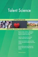 Talent Science: A Practical Guide 1979025533 Book Cover