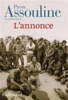 L'annonce 2073047297 Book Cover