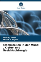 Stammzellen in der Mund-, Kiefer- und Gesichtschirurgie (German Edition) 620803678X Book Cover