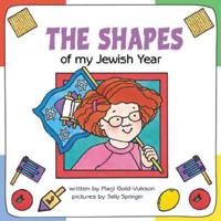 The Shapes of My Jewish Year (Very First Board Books) 1580130496 Book Cover