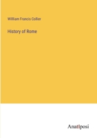 History of Rome 3382129248 Book Cover