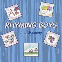 Rhyming Boys 1984535749 Book Cover