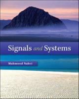 Signals & Systems 0073380709 Book Cover