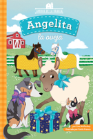 Angelita La Oveja 1098237439 Book Cover