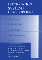 Information Systems Development: Advances in Methodologies, Components and Management 0306476983 Book Cover